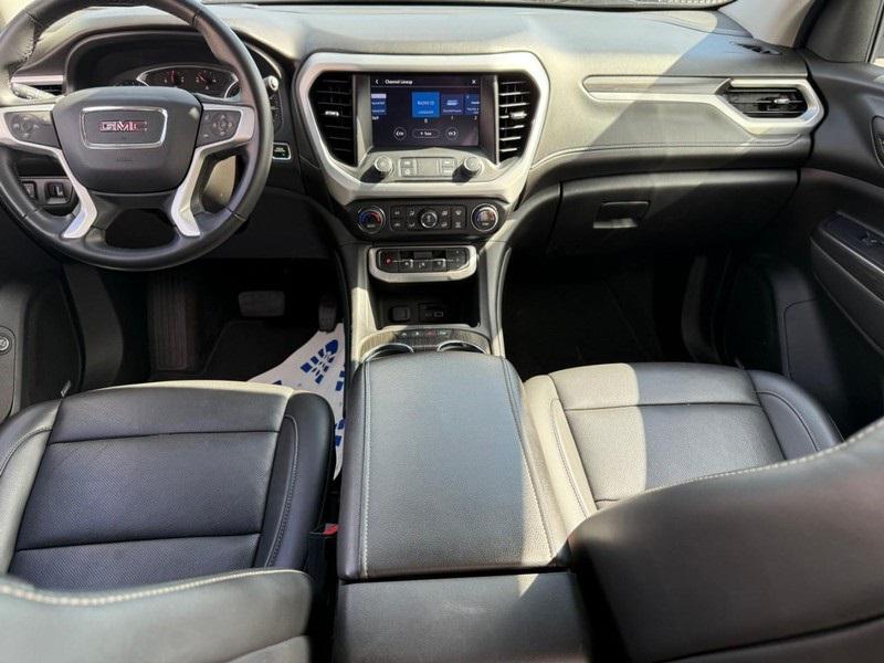 used 2023 GMC Acadia car, priced at $27,685