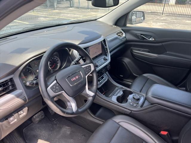 used 2023 GMC Acadia car, priced at $32,299