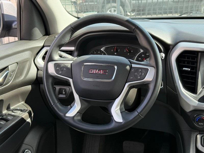 used 2023 GMC Acadia car, priced at $27,685