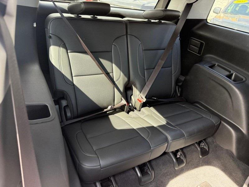 used 2023 GMC Acadia car, priced at $27,685