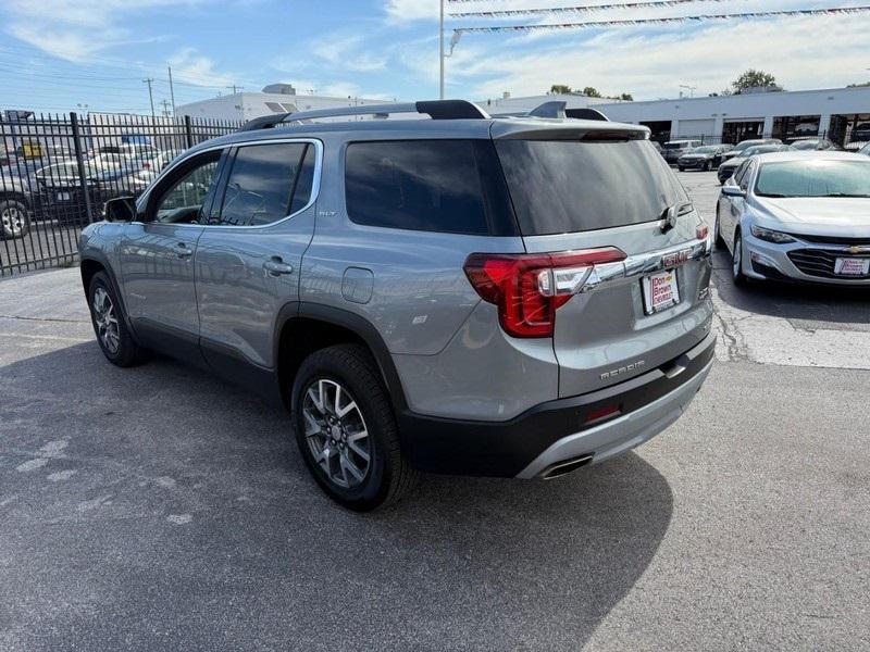 used 2023 GMC Acadia car, priced at $27,685