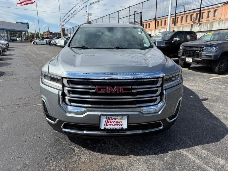 used 2023 GMC Acadia car, priced at $27,685