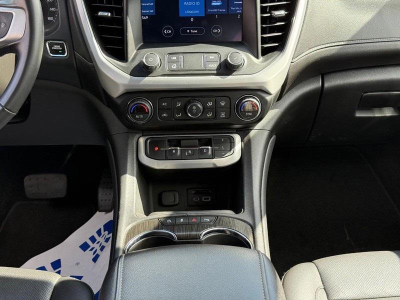 used 2023 GMC Acadia car, priced at $27,685