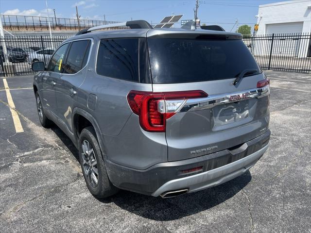 used 2023 GMC Acadia car, priced at $32,299