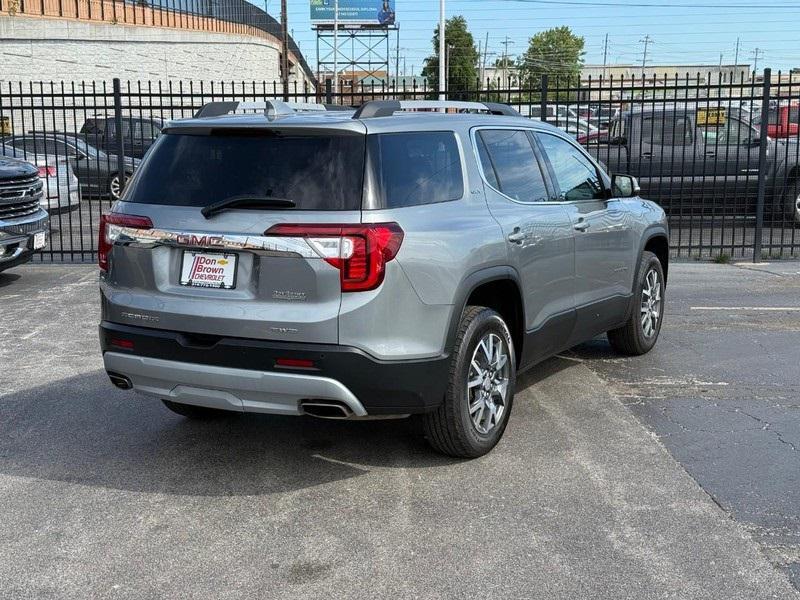 used 2023 GMC Acadia car, priced at $27,685