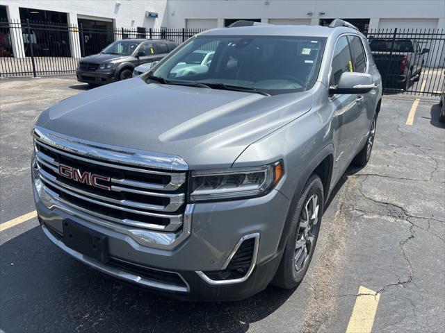 used 2023 GMC Acadia car, priced at $32,299