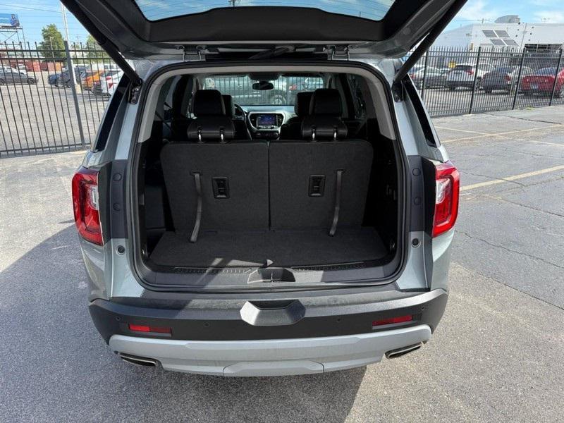 used 2023 GMC Acadia car, priced at $27,685