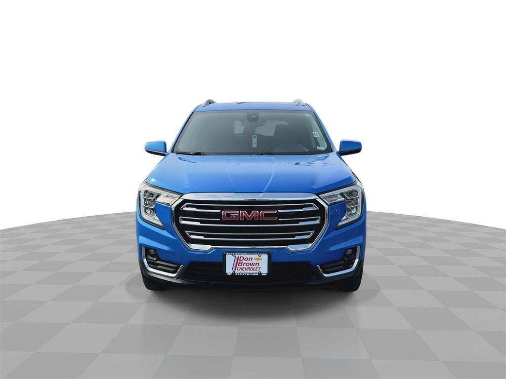 used 2024 GMC Terrain car, priced at $22,912