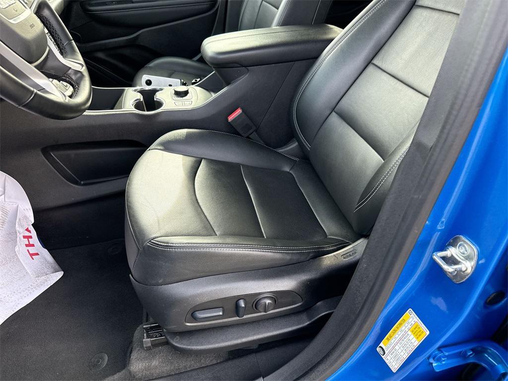 used 2024 GMC Terrain car, priced at $22,912