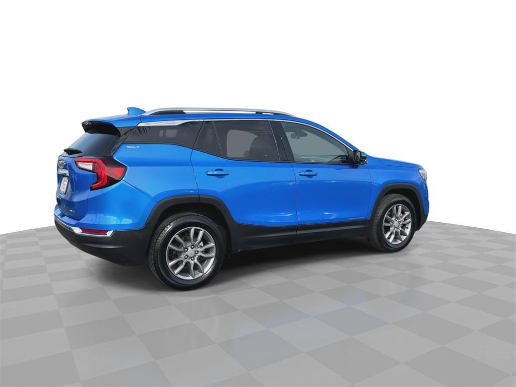 used 2024 GMC Terrain car, priced at $22,912