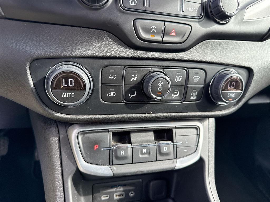 used 2024 GMC Terrain car, priced at $22,912