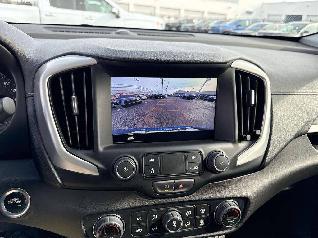 used 2024 GMC Terrain car, priced at $22,912