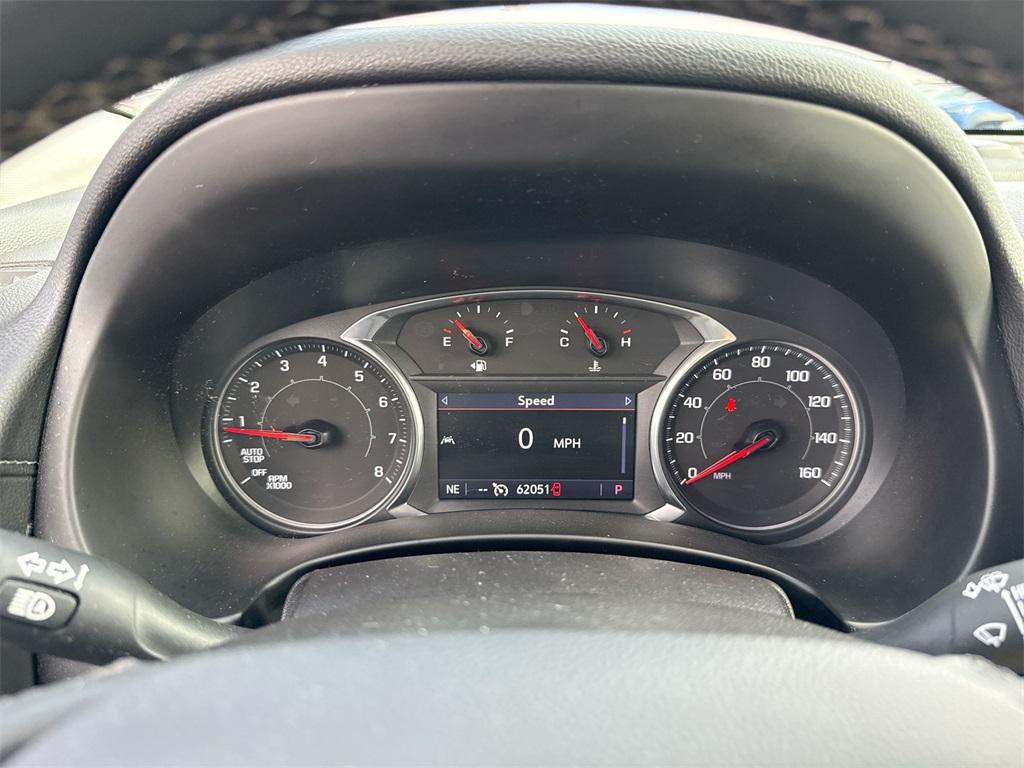 used 2024 GMC Terrain car, priced at $22,912