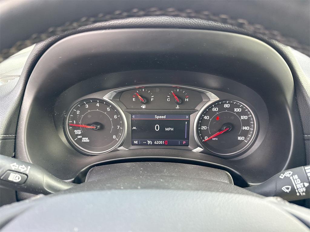 used 2024 GMC Terrain car, priced at $22,912