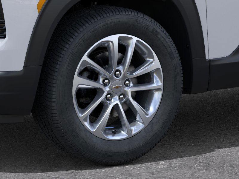 new 2026 Chevrolet TrailBlazer car, priced at $27,553