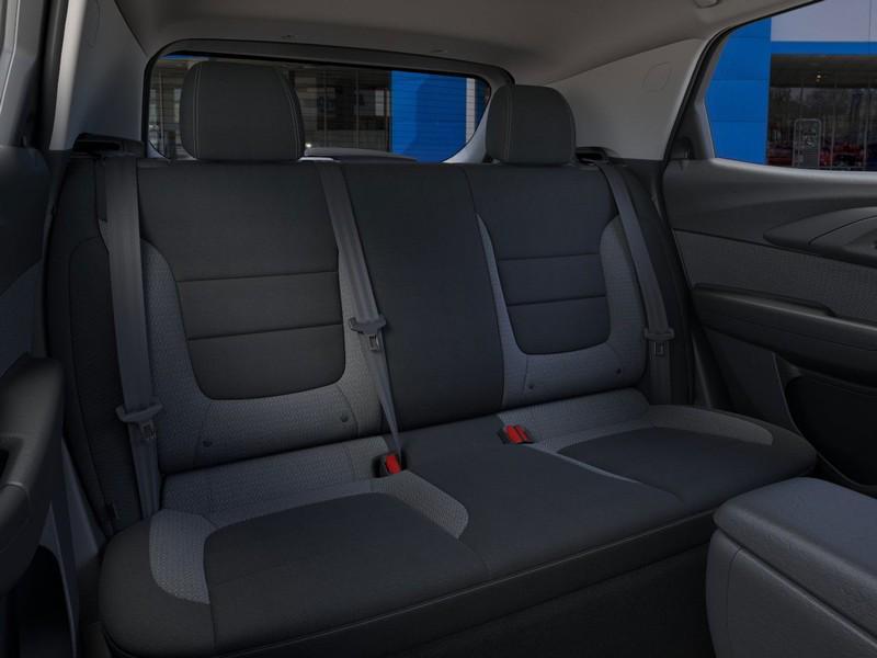 new 2026 Chevrolet TrailBlazer car, priced at $27,553