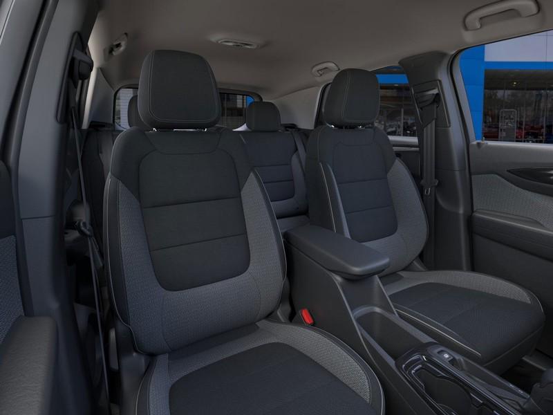 new 2026 Chevrolet TrailBlazer car, priced at $27,553