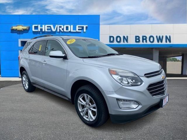 used 2017 Chevrolet Equinox car, priced at $11,950