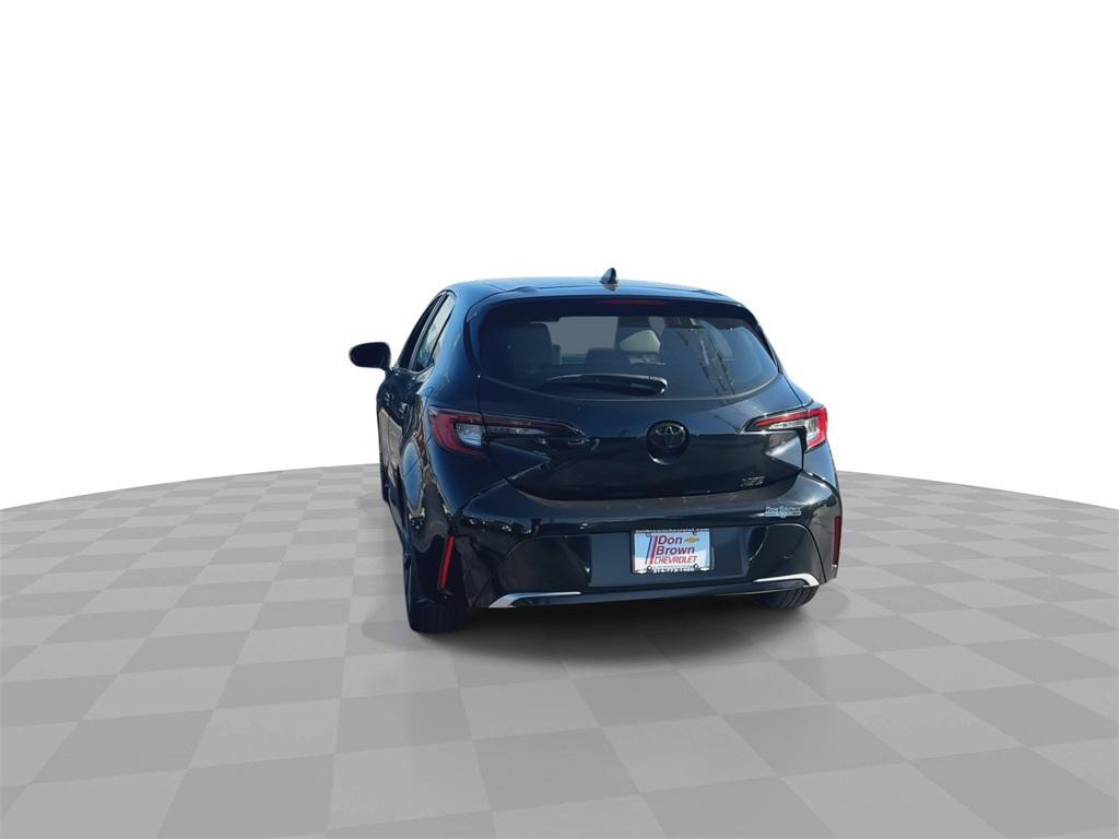 used 2023 Toyota Corolla car, priced at $23,520