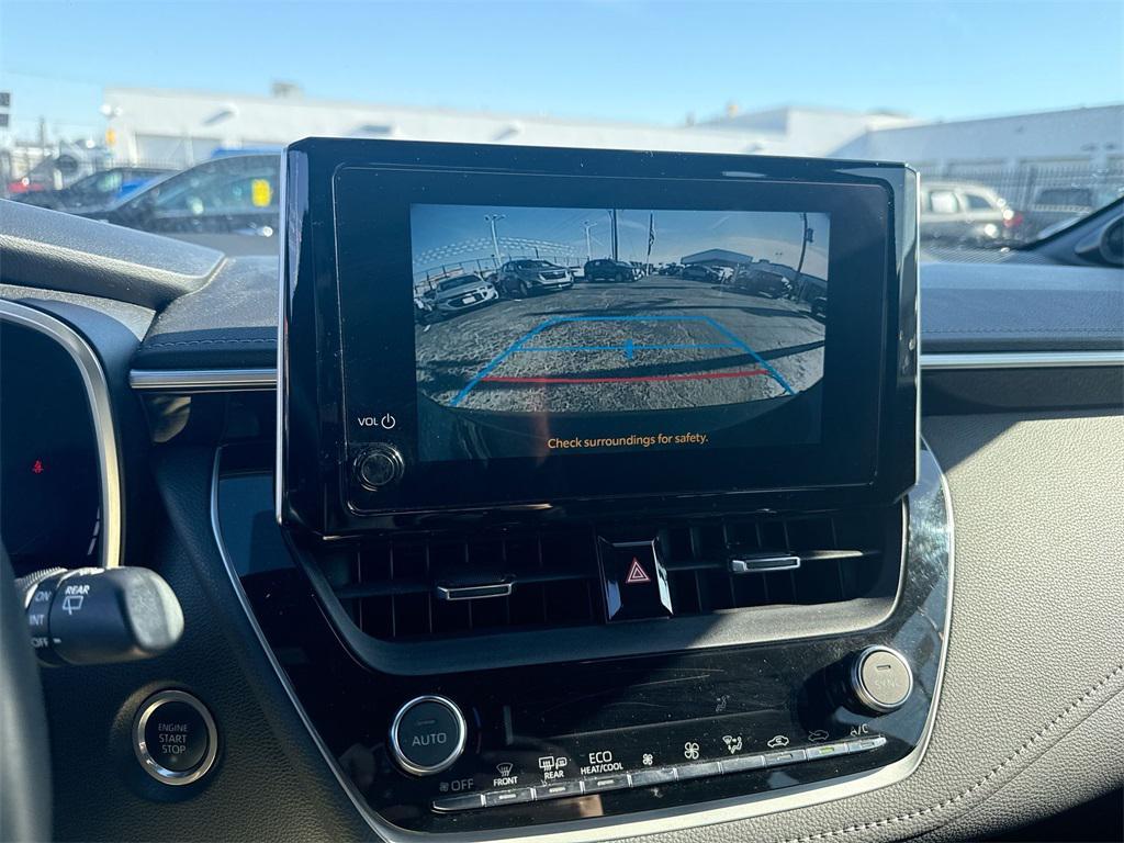 used 2023 Toyota Corolla car, priced at $23,520