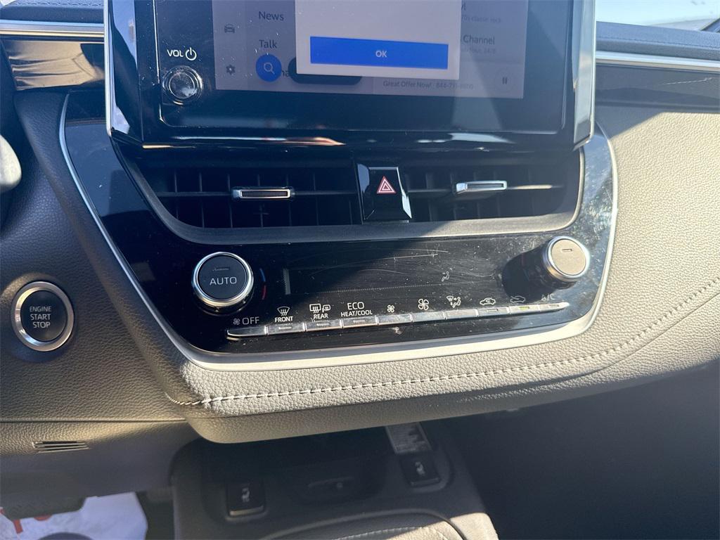 used 2023 Toyota Corolla car, priced at $23,520