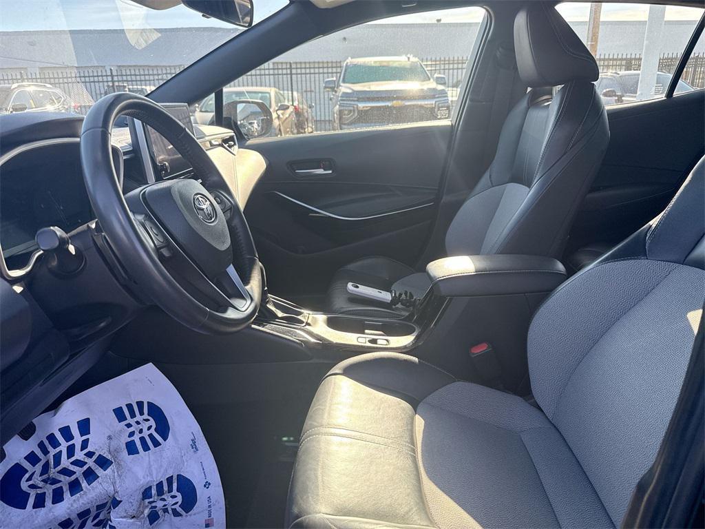 used 2023 Toyota Corolla car, priced at $23,520