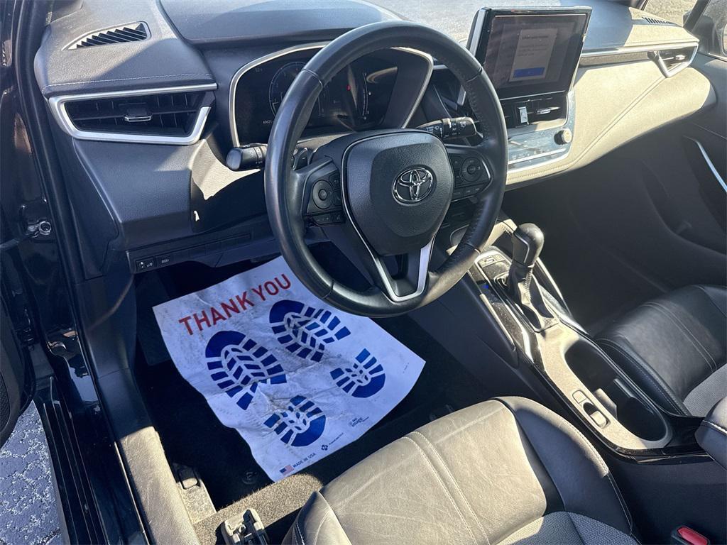 used 2023 Toyota Corolla car, priced at $23,520