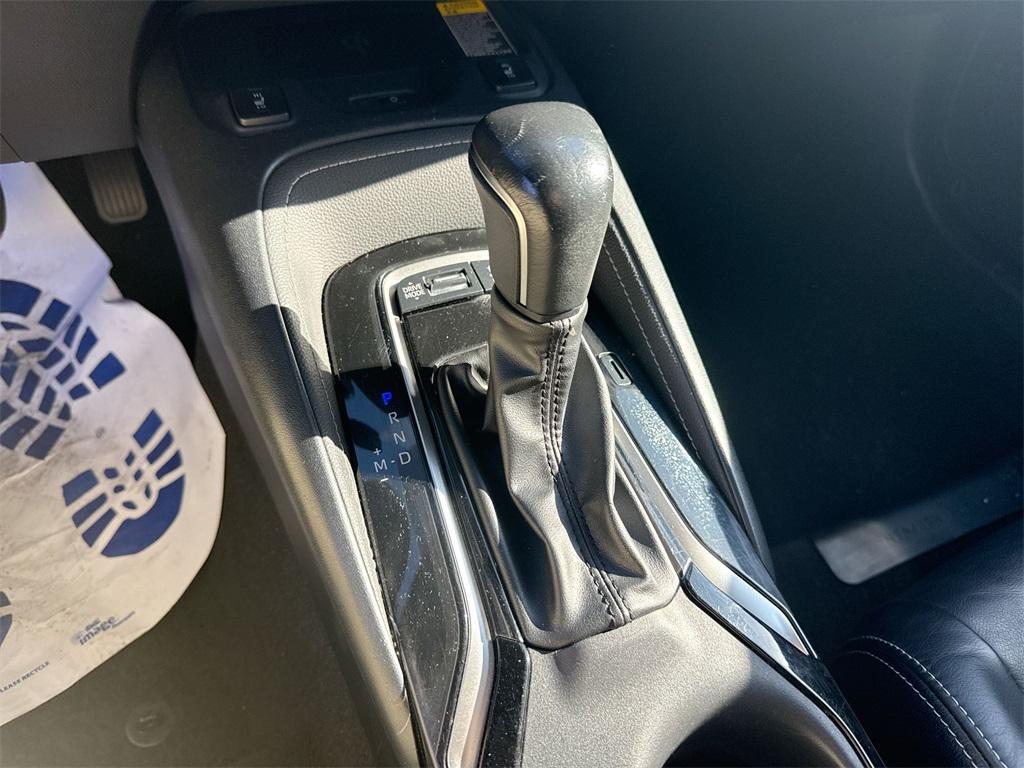 used 2023 Toyota Corolla car, priced at $23,520