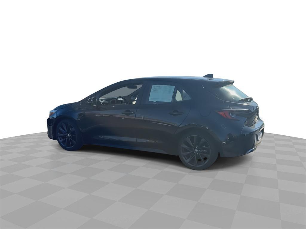 used 2023 Toyota Corolla car, priced at $23,520