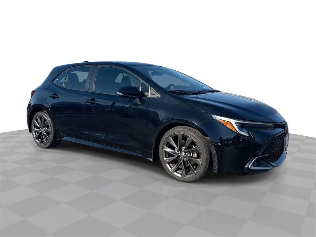 used 2023 Toyota Corolla car, priced at $23,520