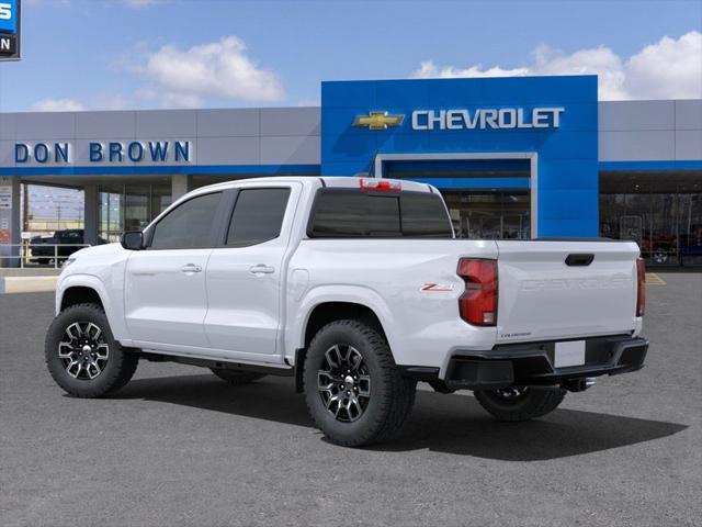 new 2024 Chevrolet Colorado car, priced at $42,455