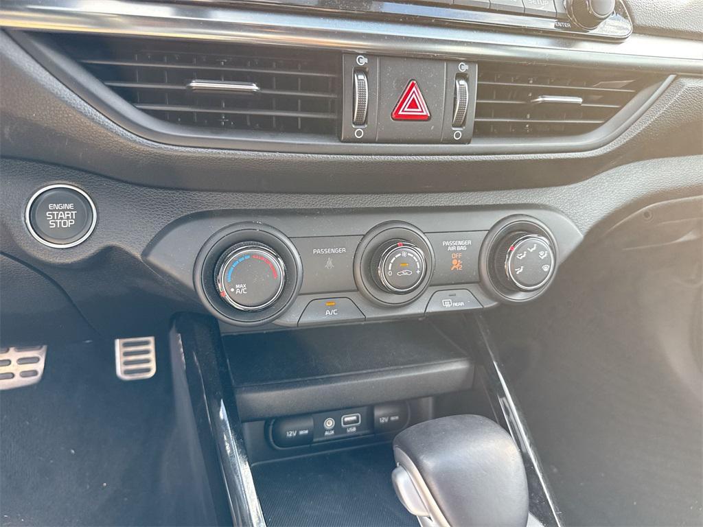 used 2021 Kia Forte car, priced at $17,628