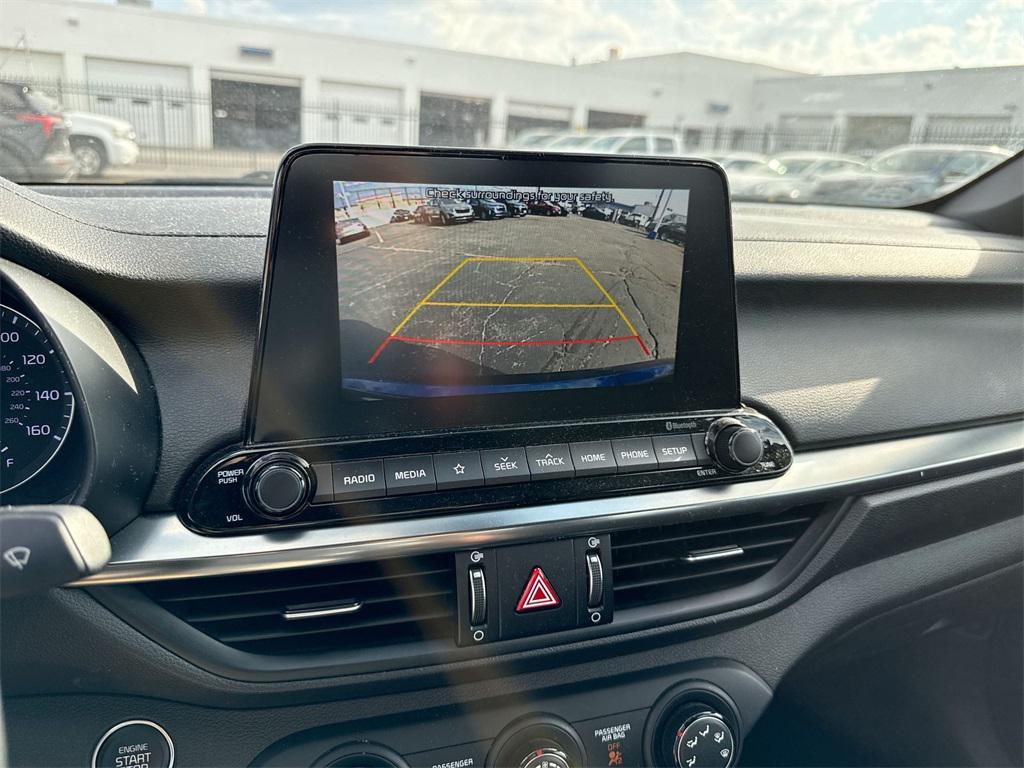 used 2021 Kia Forte car, priced at $17,628