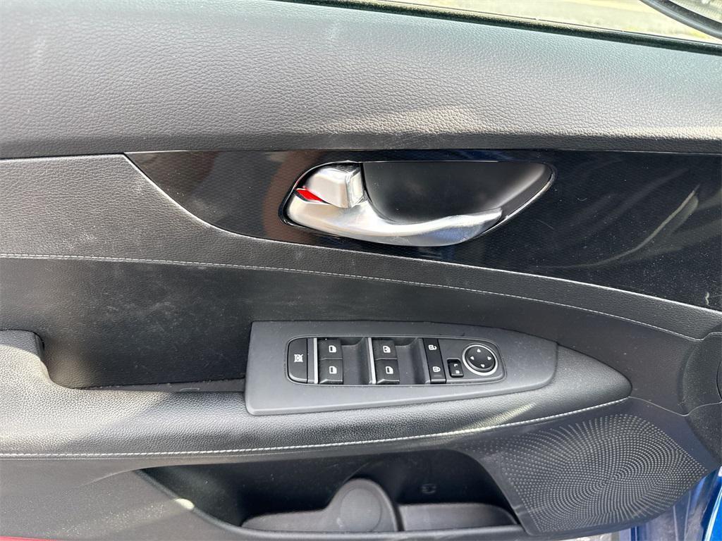 used 2021 Kia Forte car, priced at $17,628