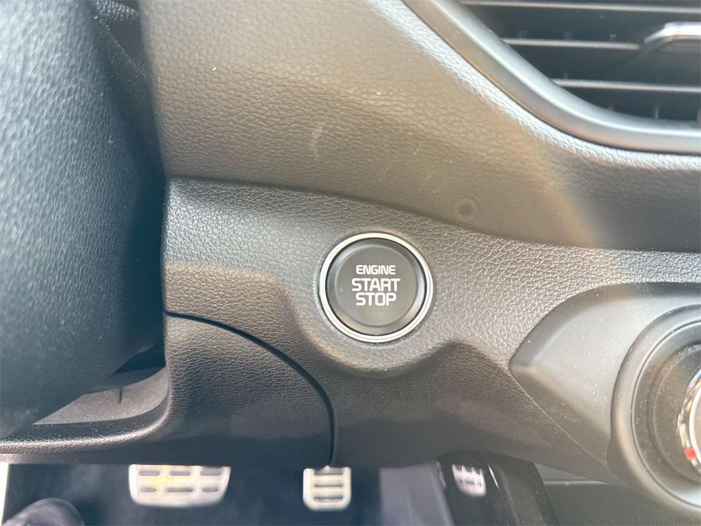 used 2021 Kia Forte car, priced at $17,628