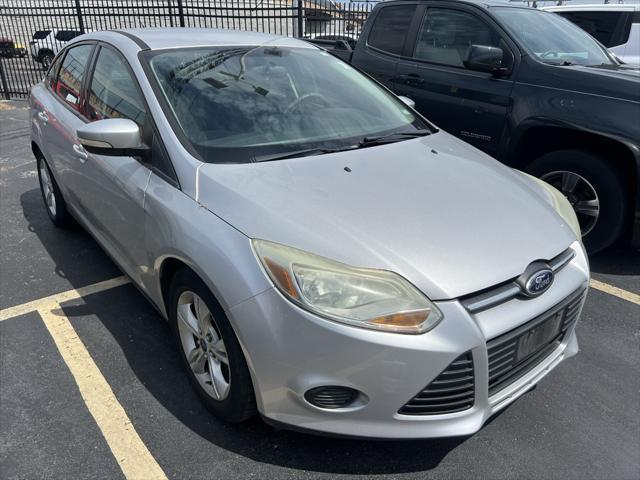 used 2014 Ford Focus car, priced at $9,995