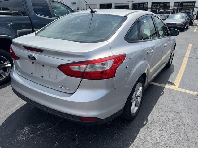 used 2014 Ford Focus car, priced at $9,995