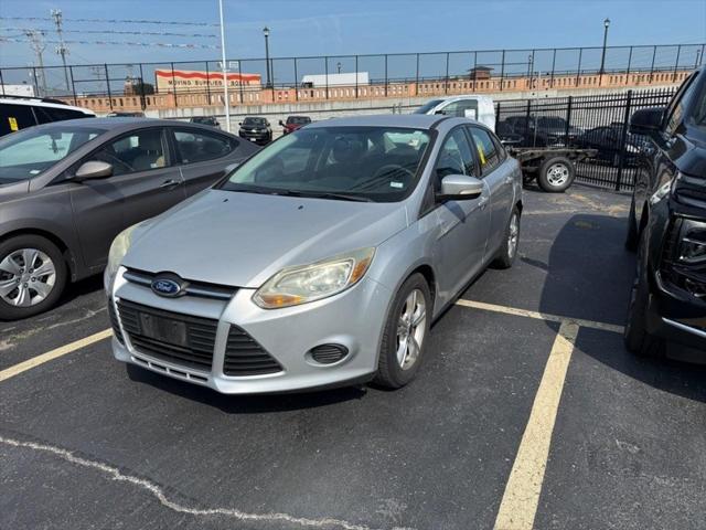 used 2014 Ford Focus car, priced at $9,995