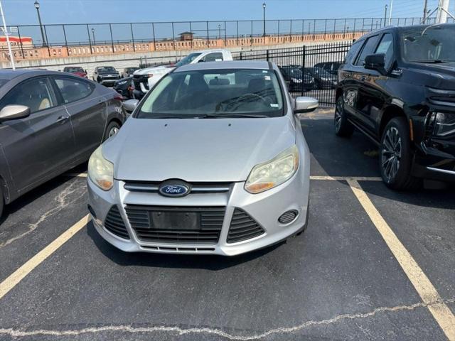 used 2014 Ford Focus car, priced at $9,995