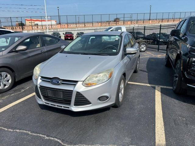 used 2014 Ford Focus car, priced at $9,995