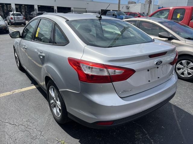 used 2014 Ford Focus car, priced at $9,995