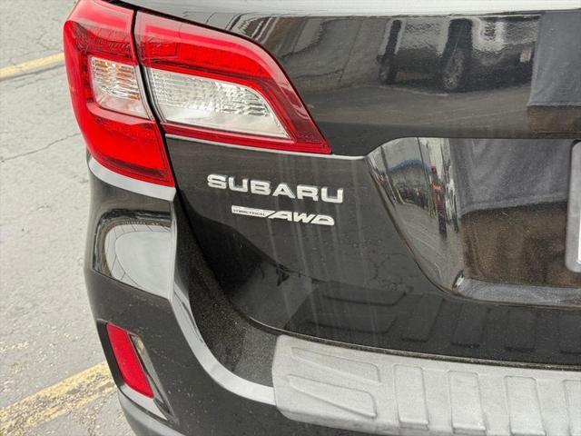 used 2016 Subaru Outback car, priced at $17,893