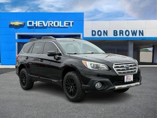 used 2016 Subaru Outback car, priced at $17,893