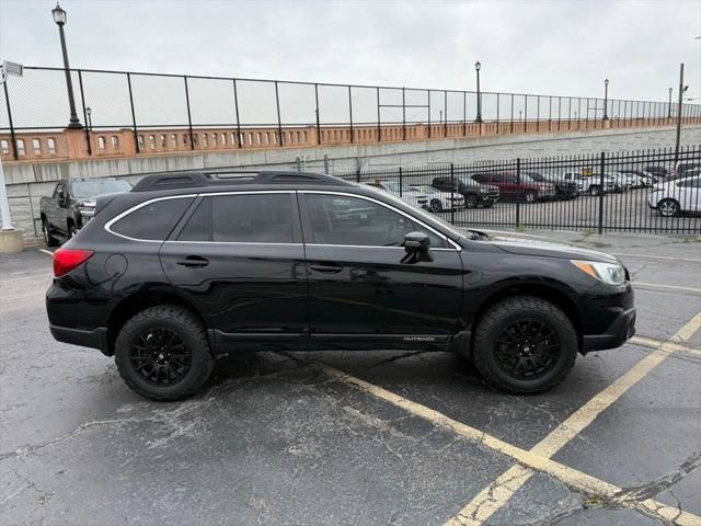 used 2016 Subaru Outback car, priced at $17,893