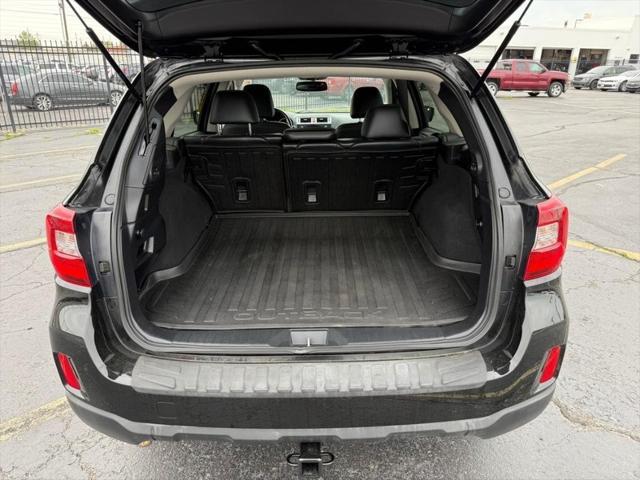 used 2016 Subaru Outback car, priced at $17,893