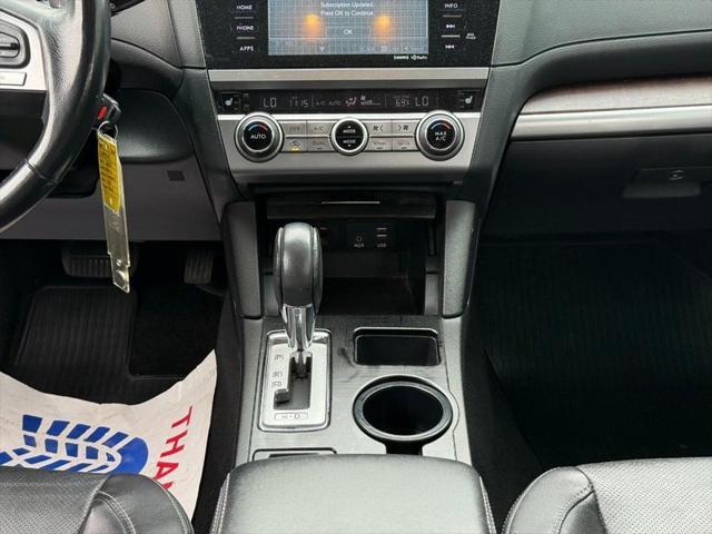 used 2016 Subaru Outback car, priced at $17,893