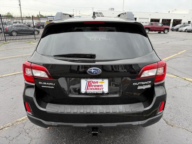 used 2016 Subaru Outback car, priced at $17,893