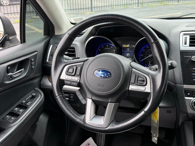 used 2016 Subaru Outback car, priced at $17,893