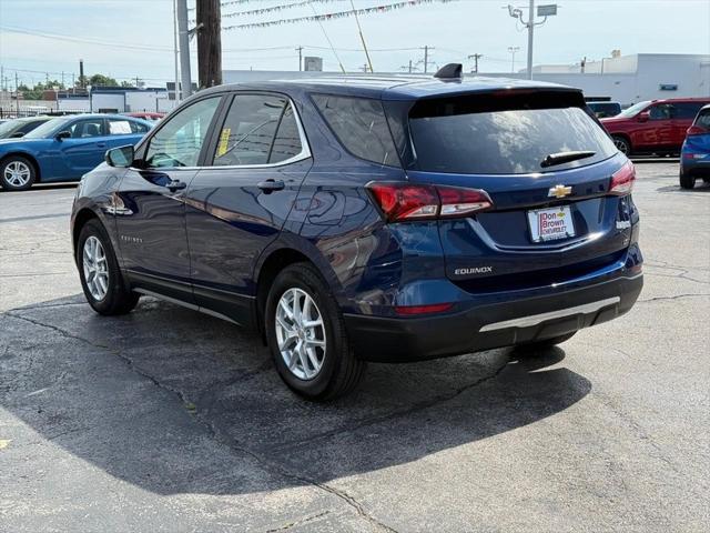 used 2022 Chevrolet Equinox car, priced at $25,000