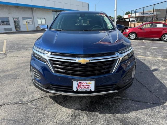 used 2022 Chevrolet Equinox car, priced at $25,000